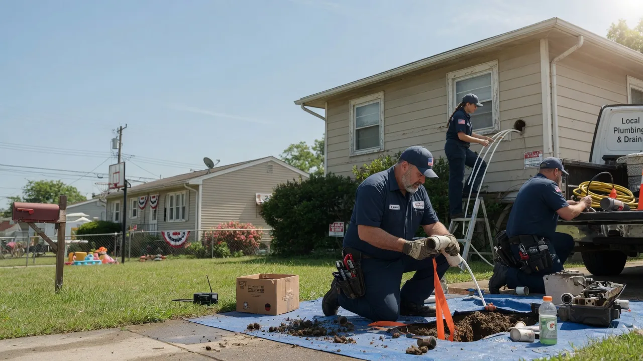 Faucet Repair in Franklin Furnace, OH near me